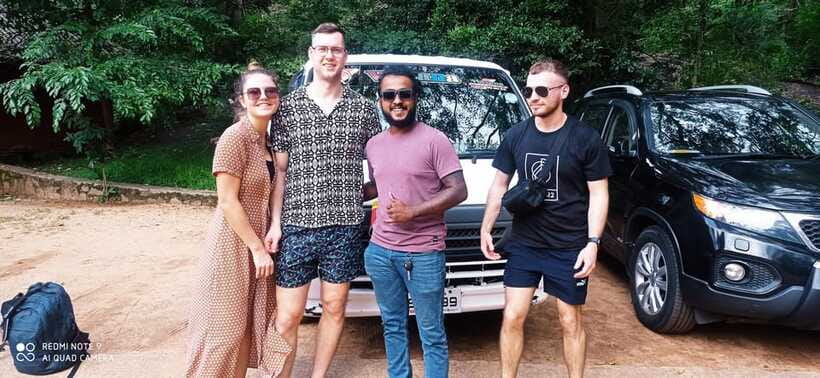 Kandy: Guided City Tour by Tuk-Tuk - The cultural dance show is better with the right expectations
