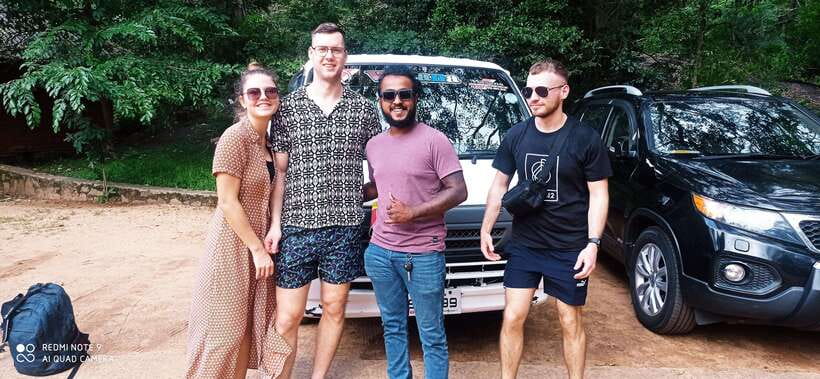 Kandy: Guided City Tour by Tuk-Tuk - Kandy View Point gives you the first useful orientation