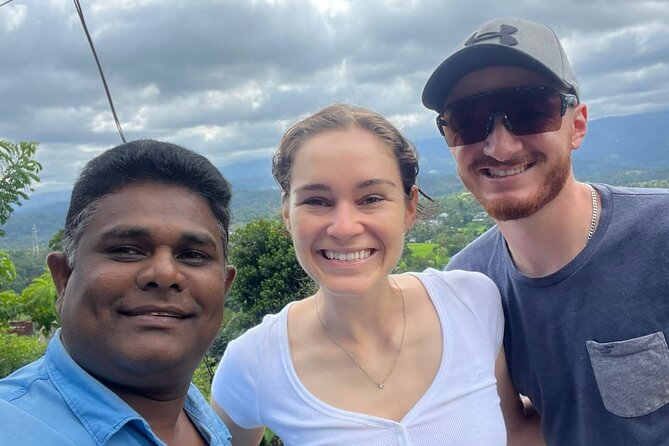 Kandy Heritage City Tour by tuktuk - The Kandy tuk-tuk day at a glance