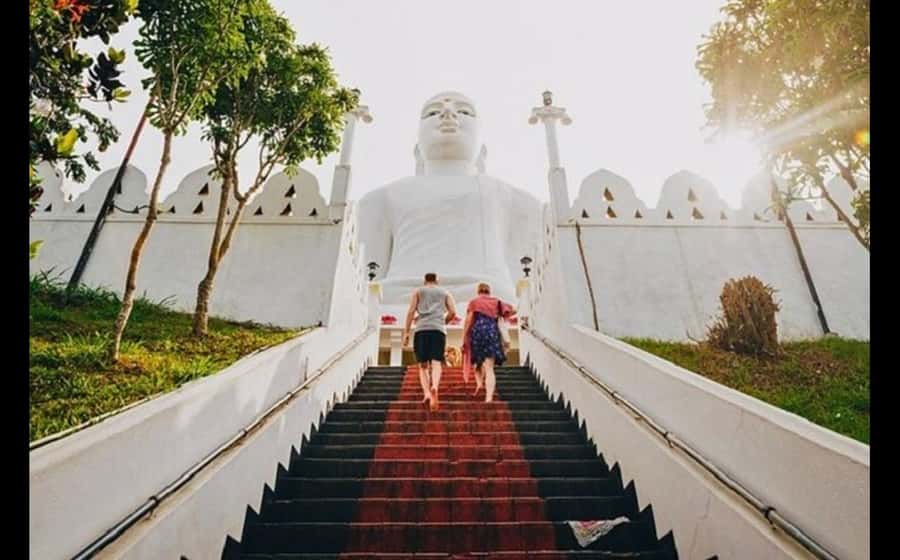 Kandy: Local Guided City Explore by Tuk Tuk - Key points at a glance