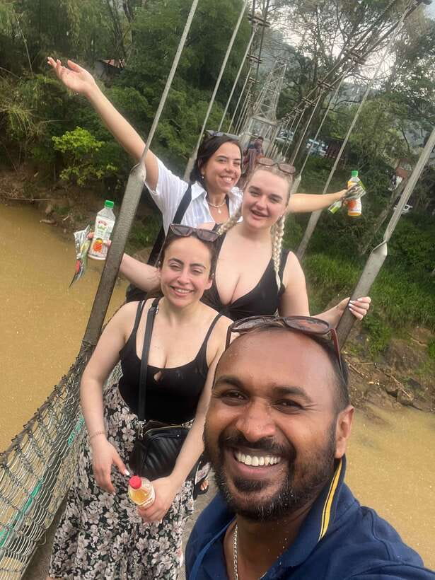 Kandy Private Guided City Tour by Tuk Tuk - The Temple of the Tooth and Kandy’s royal center