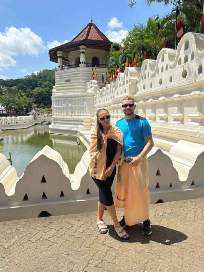 Kandy Private Guided City Tour by Tuk Tuk