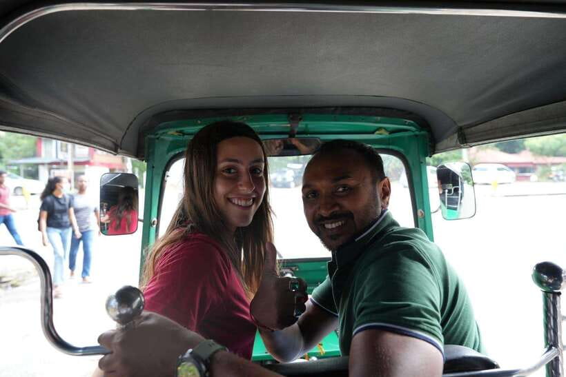 Kandy Private Guided City Tour by Tuk Tuk - Craft workshops, herbal medicine, and local stops