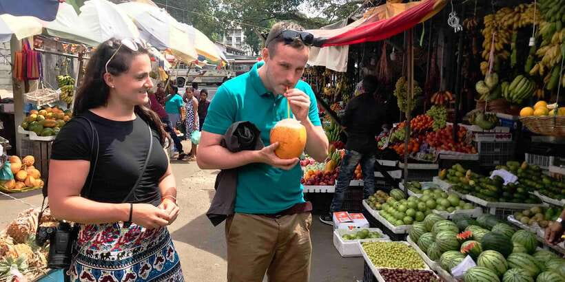 Kandy: Private Guided City Tours by Tuk Tuk Sightseeing Tour - Starting in Kandy with a private tuk tuk