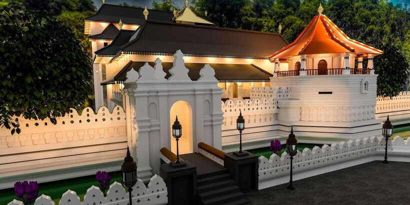 Kandy: Private Guided City Tours by Tuk Tuk Sightseeing Tour - Ceylon Gem Museum