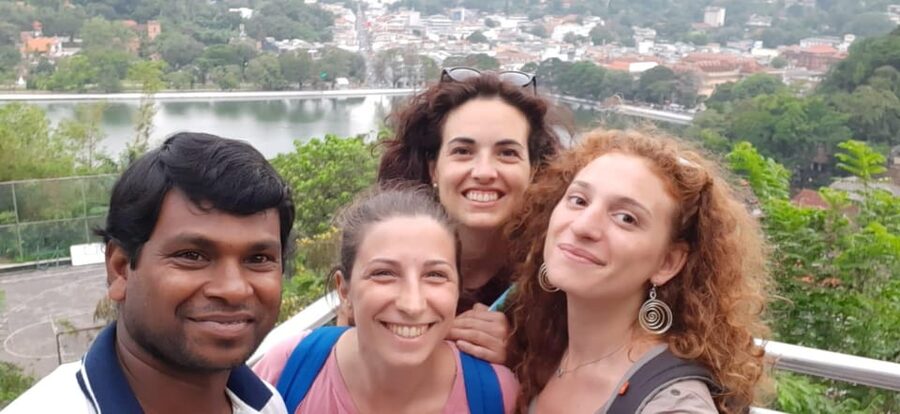 Kandy: Private Guided Tour with Local Highlights by Tuk Tuk - Guide quality, driving, and the mixed feedback