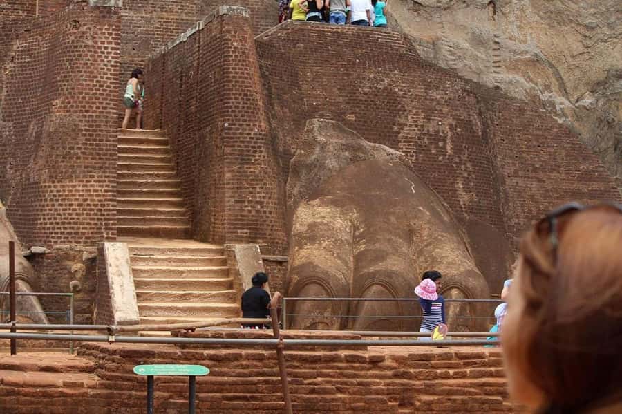 Kandy: Sigiriya and Dambulla Day Trip with Tuk Tuk Ride - Key points at a glance