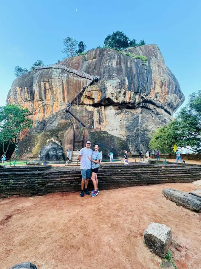 Kandy: Sigiriya and Dambulla Day Trip with Tuk Tuk Ride - The tuk-tuk ride from Kandy