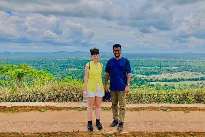 Kandy, Sigiriya and Pidurangala Rock Tuk Tuk Safari - Sigiriya Rock: two hours beneath the Lion Fortress