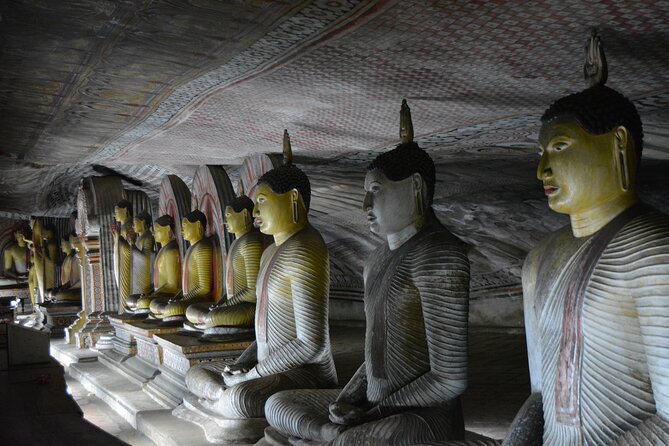 Kandy Sigiriya Day Trip by tuk,tuk/car/van - Who will enjoy this trip most