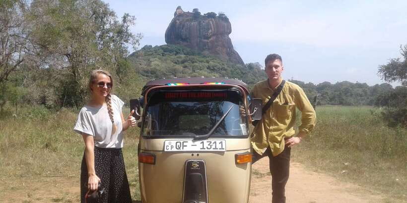 Kandy : Sigiriya Guided Day Tour By Tuk Tuk - The return to Kandy and the real length of the day