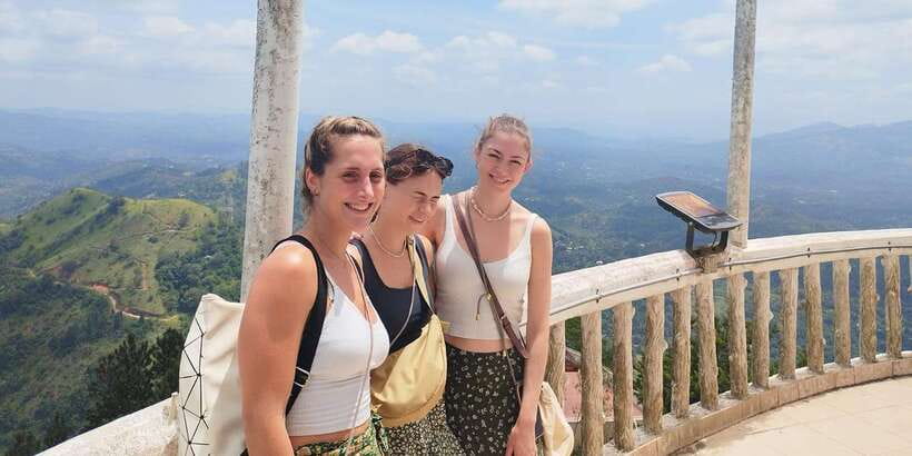 Kandy to Ambuluwawa & Kandy City Guided Tuk Tuk Day Tour - Key points to know before booking
