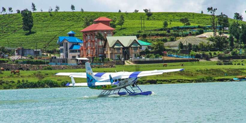 Kandy To Nuwara Eliya Day Tour By Tuk Tuk Sri lanka - Nuwara Eliya Post Office and the Little England feel