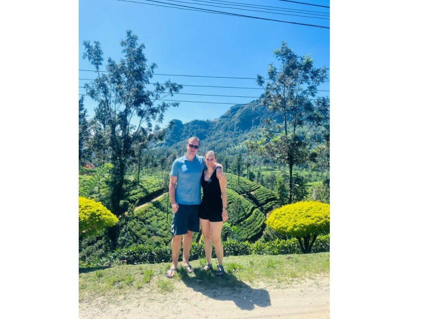 Kandy to Nuwaraeliya Day Or Drop Tour By Local Tuk Tuk - One-way drop-off or return to Kandy