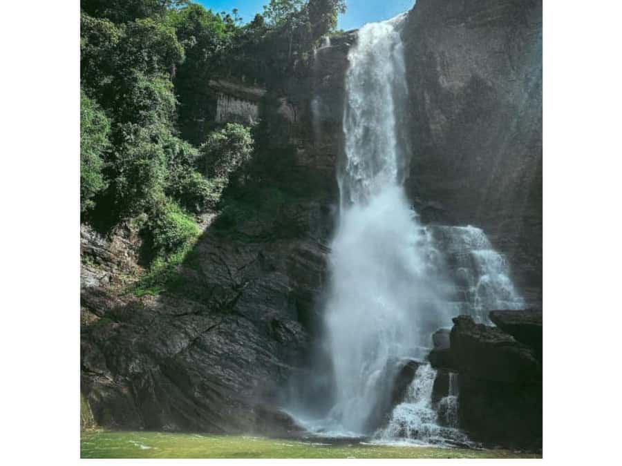 Kandy to Nuwaraeliya Day Or Drop Tour By Local Tuk Tuk - Optional herbs, spices, and the Ramboda Tunnel