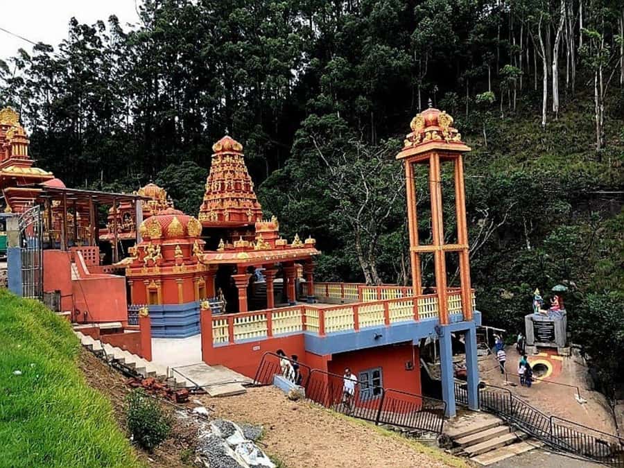 Kandy to Nuwaraeliya Day Or Drop Tour By Local Tuk Tuk - Arriving in Nuwara Eliya, Sri Lanka’s Little England