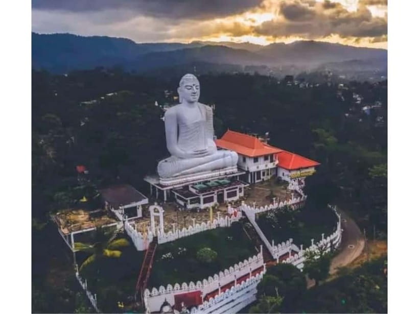 Kandy to Pinnawala Day Tour By Local Tuk Tuk Expedition - Kadugannawa Viewpoint and the Ceylon tea stop