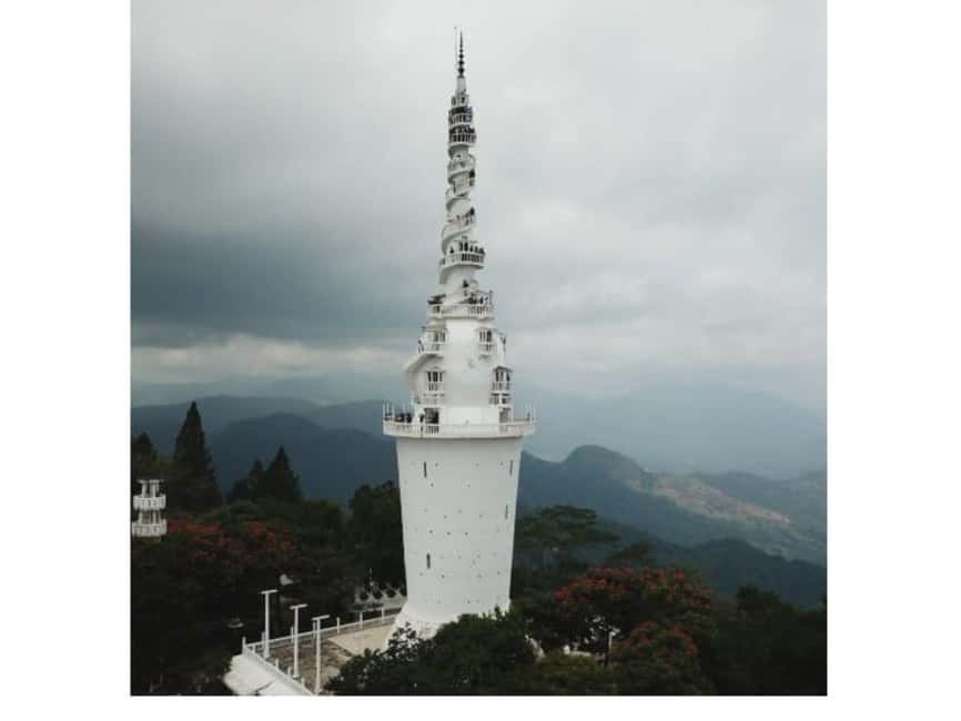 Kandy to Pinnawala Orphanage and Ambuluwawa TukTuk Day Tour - Pinnawala or Millennium Elephant Foundation?