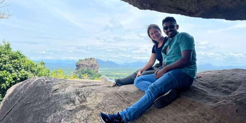 Kandy to Sigiriya by tuk tuk - Key points at a glance