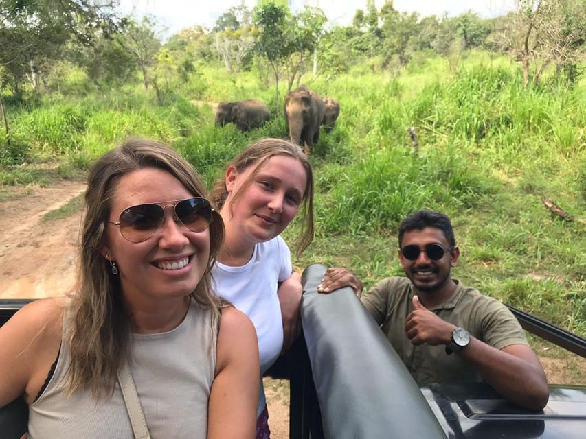 Kandy to Sigiriya by tuk tuk - The eight-hour schedule and its limits