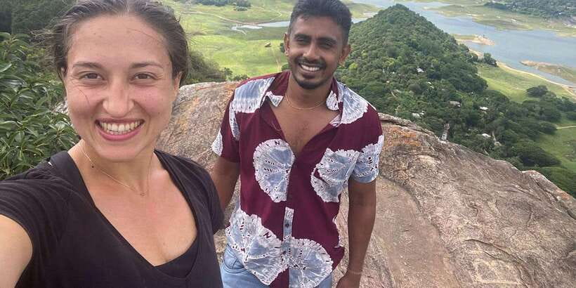 Kandy to Sigiriya by tuk tuk - Why a tuk tuk makes this route appealing