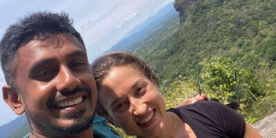 Kandy to Sigiriya by tuk tuk