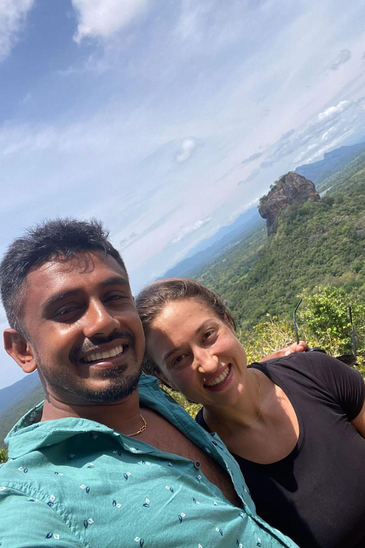 Kandy to Sigiriya by tuk tuk - Sigiriya Village Safari and local life