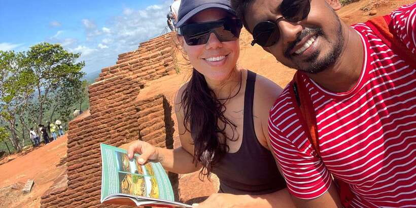 Kandy to Sigiriya by tuk tuk - Wildlife viewing between the cultural stops