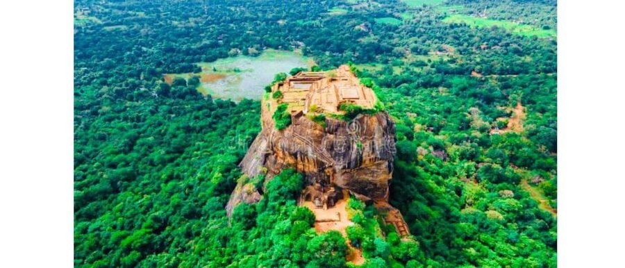 Kandy to Sigiriya Day Tours Tuk Tuk by Local - The Sigiriya village safari and local life