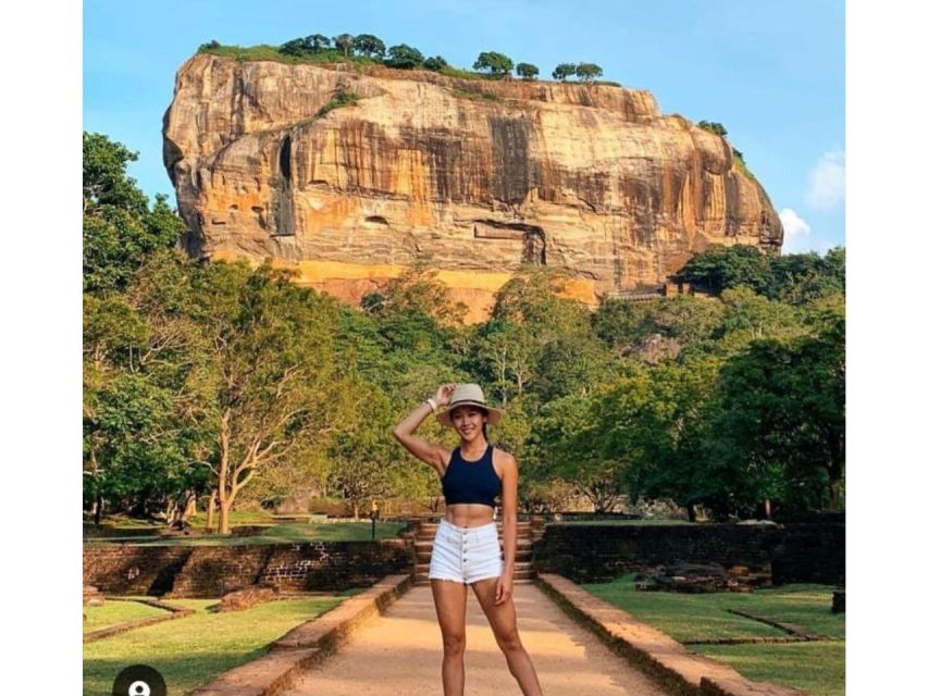 Kandy to Sigiriya Day Tours Tuk Tuk by Local - Wildlife safari choices and confusing prices
