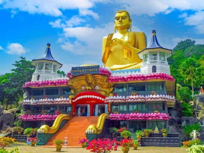 Kandy to Sigiriya Private Tour by Tuk Tuk with All Fees - Matale Hindu Temple and Sri Lanka’s Tamil traditions