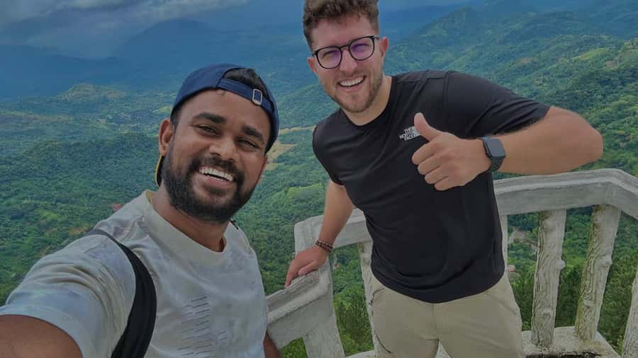Kandy: Tuk Tuk Adventure with Pinnawala & Ambuluwawa Tower - Bahirawakanda Temple and Kandy View Point