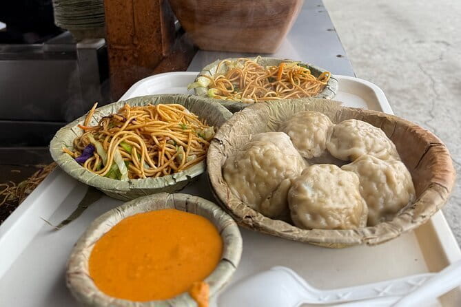Kathmandu Food & Drink and Shopping Rickshaw Tour - Key points at a glance
