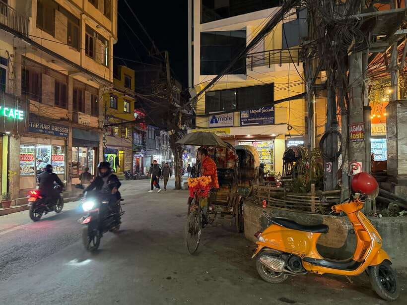 Kathmandu: Food, Drink and Shopping Rickshaw Tour - Should you book the Food, Drink and Shopping Rickshaw Tour?