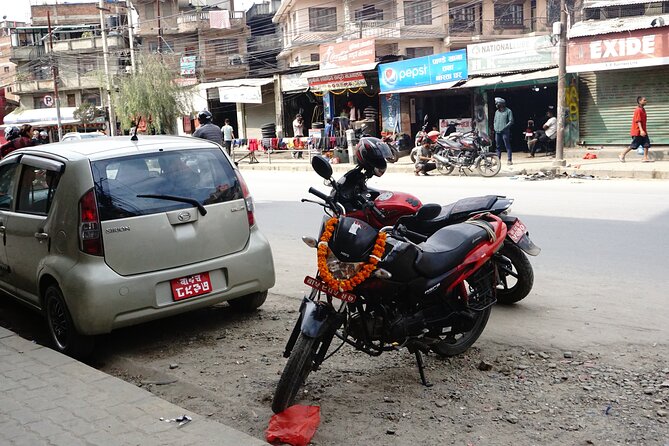 Kathmandu Rickshaw Tour Of Thamel And Durbar Square - What the two-to-four-hour duration means