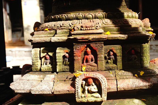Kathmandu Rickshaw Tour Of Thamel And Durbar Square - Is $50 per person good value?