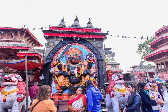 Kathmandu Sunset Tour by Rickshaw Including Durbar Square Visit - Key points to know before booking