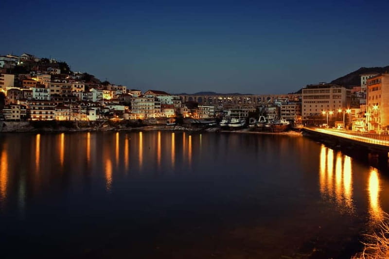 Kavala: Authentic City Tour by Eco Friendly Tuk Tuk - Key things to know before booking