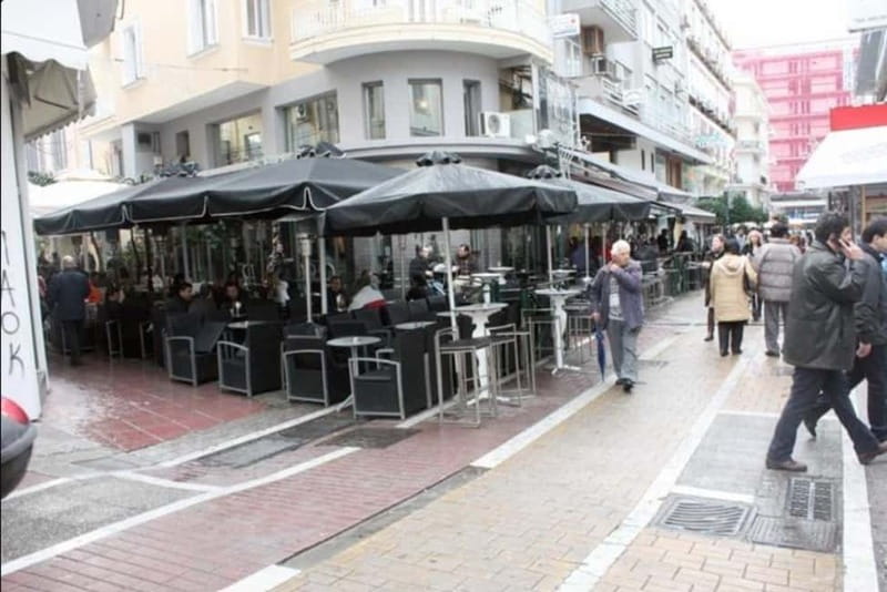 Kavala: Authentic City Tour by Eco Friendly Tuk Tuk - Shipyards, shopping streets, and city life