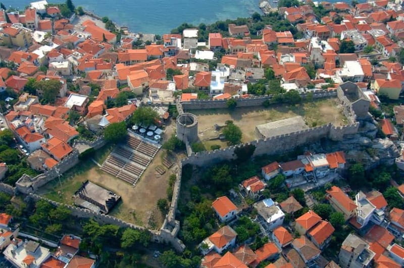 Kavala: City Grand Tour by Eco Friendly Tuk Tuk - Apostle Paul’s mosaic and the final stop
