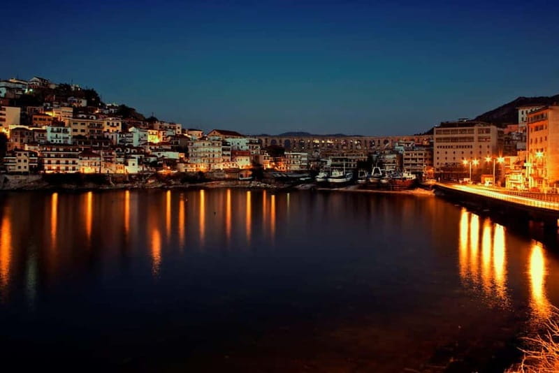 Kavala: Evening Snapshots Tour by Eco-Friendly Tuk-Tuk - Key points at a glance