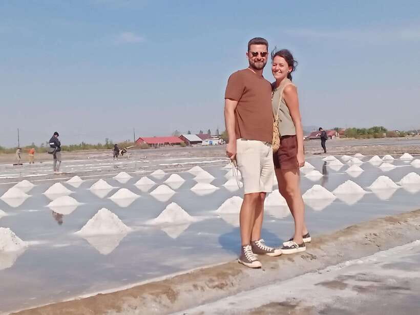 Kep town: Local tuk tuk to Countryside & Pepper farm - La Plantation: the tour’s strongest stop