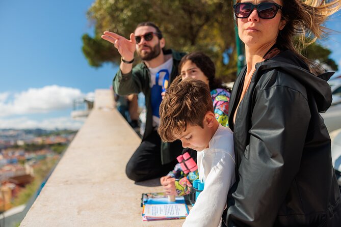 Kids Tuk Tuk Adventure - National Pantheon: turning a monument into a challenge