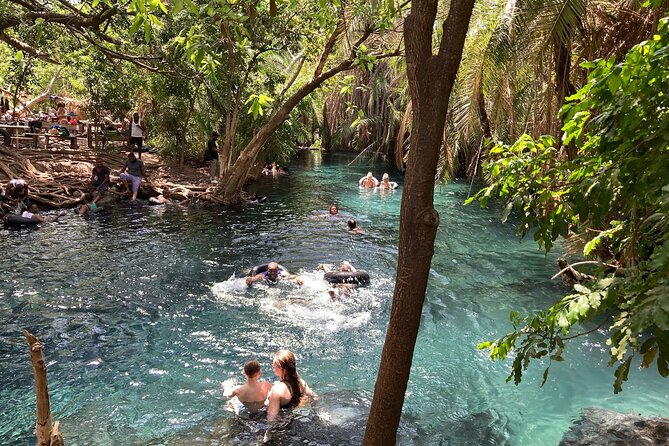 Kikuletwa Chemka Hot Springs Bicycle or Tuk Tuk Day Trip - Key things to know before booking
