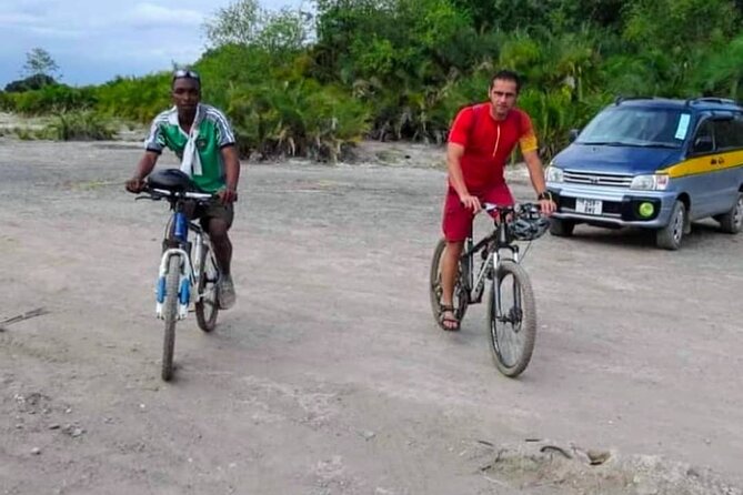 Kikuletwa Chemka Hot Springs Bicycle or Tuk Tuk Day Trip - Why Kikuletwa Hot Springs makes a good Moshi day trip