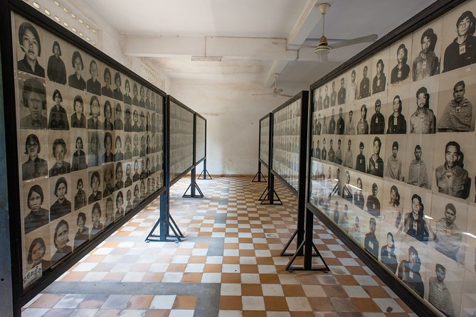 Killing Fields & Toul Sleng Genocide Museum Tickets With Tuk Tuk - What the three-hour schedule really means