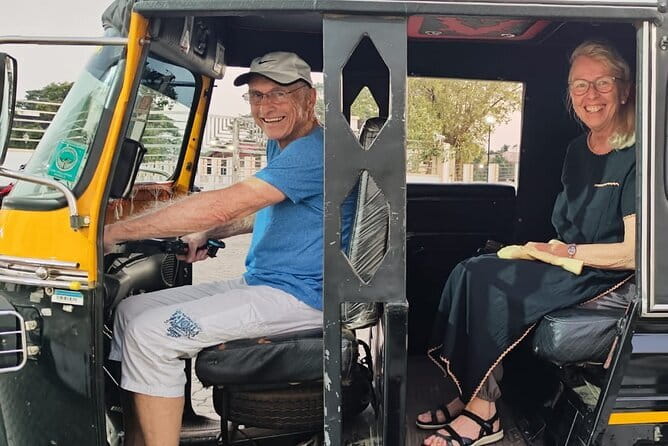 Kochi Exclusive Local Sightseeing Tuk-Tuk Tour - Beginning at the Chinese Fishing Nets