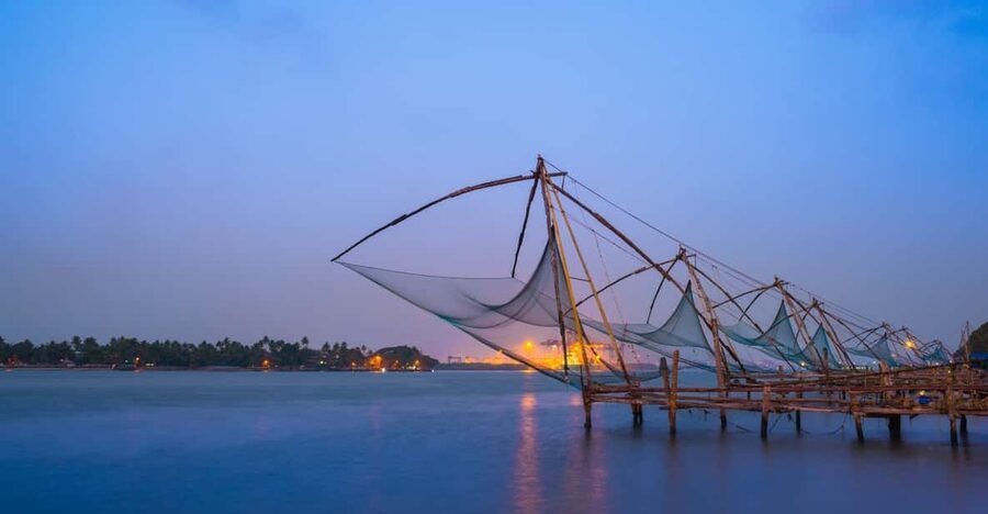 Kochi Insta Photo Walk with Tuk Tuk Ride Experience - Old Fort Kochi lanes and St. Francis CSI Church