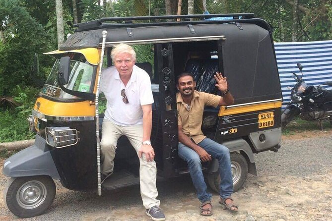 Kochi Local Sightseeing Tuk-Tuk Tour - Why a tuk-tuk works well in Fort Kochi