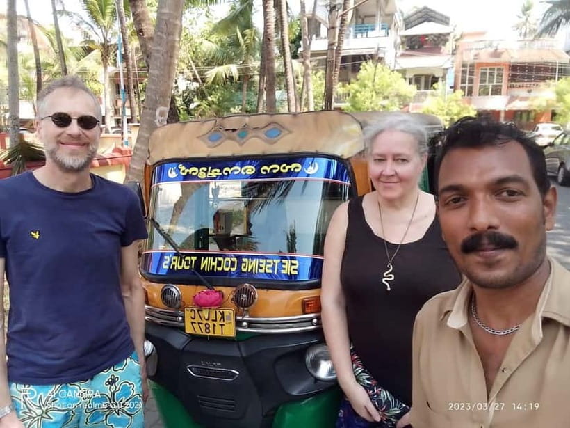 Kochi: Local Sightseeing Tuk-Tuk Tour - What the four-hour schedule really means